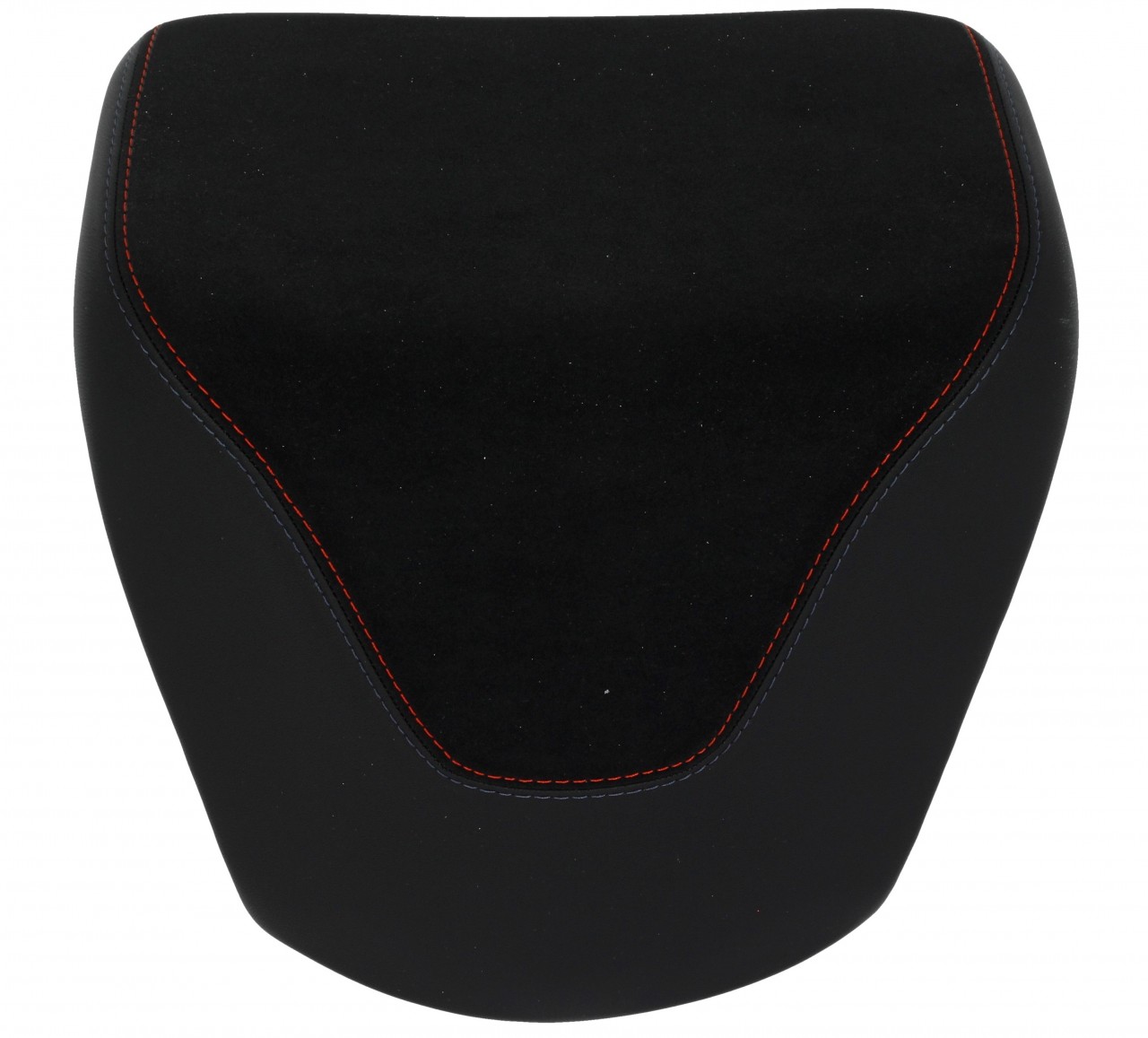 Topkoffer Kit 36 l. zwart mat metallic N12 Origineel Piaggio voor Beverly HPE (incl. montageplaat)