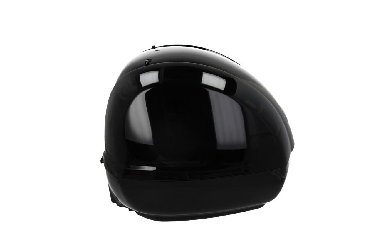 Originele topkoffer voor Vespa GTS Super - glanzend zwart 094 2022-
