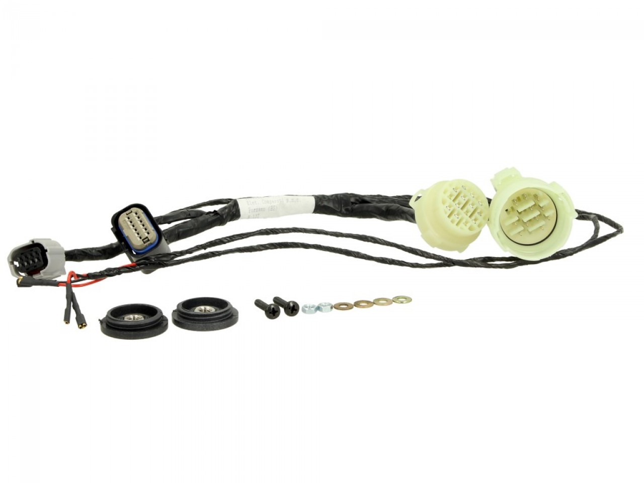 Installatieset voor Piaggio Sound System (PSS)