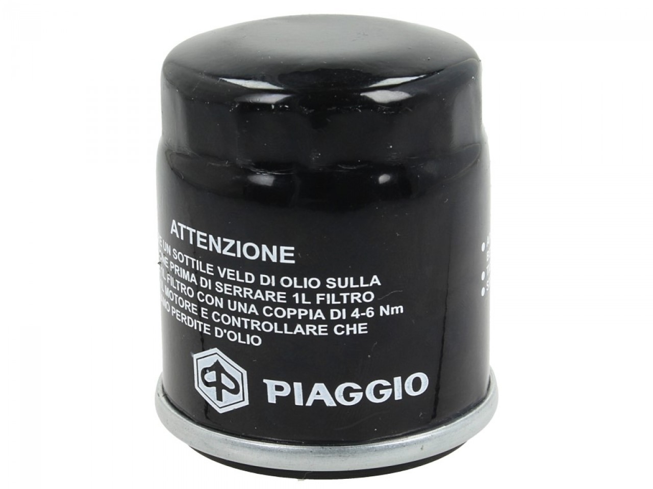 Piaggio Oliefilters voor Piaggio & Vespa Modellen