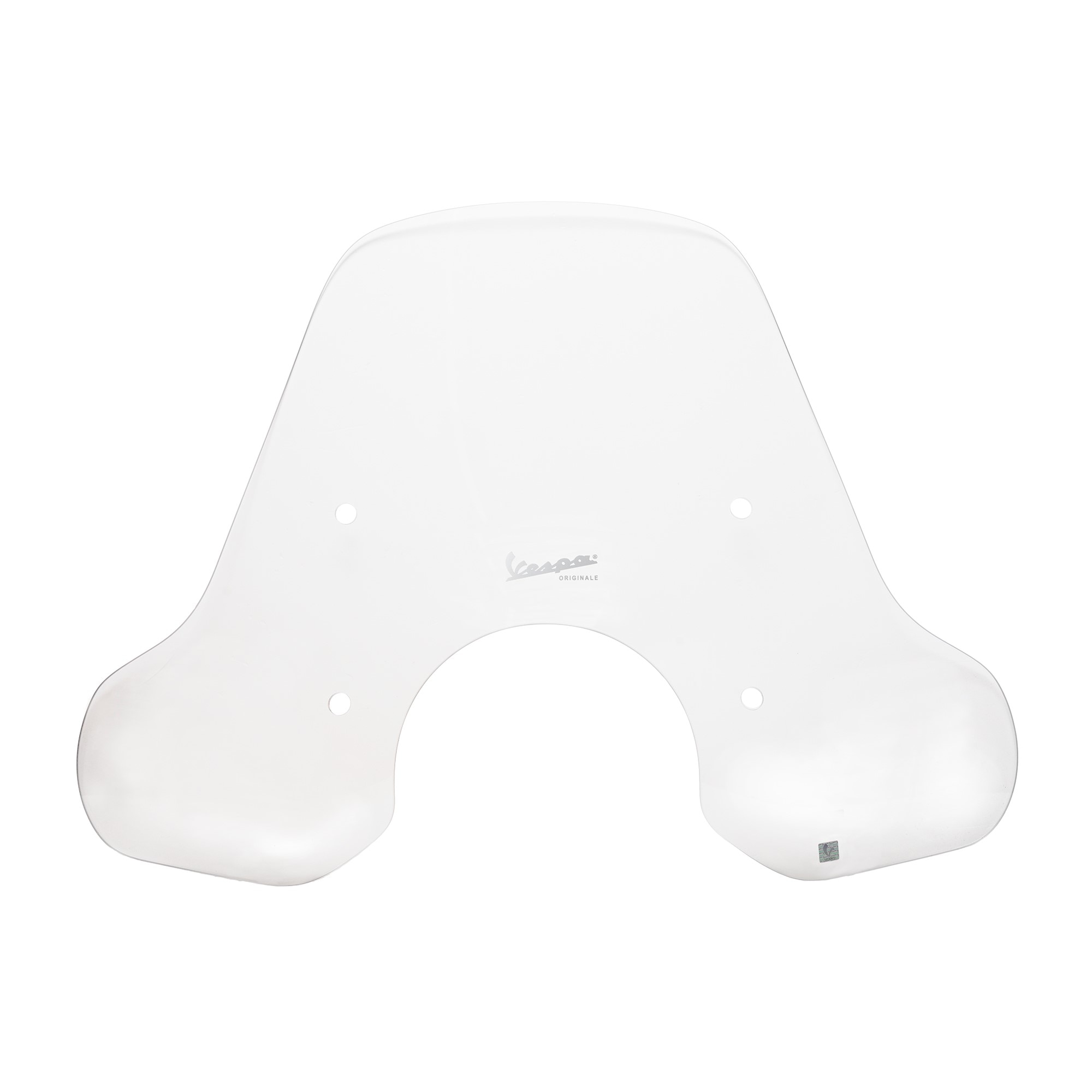 Medium windscherm voor Vespa Primavera / Elettrica (18-)