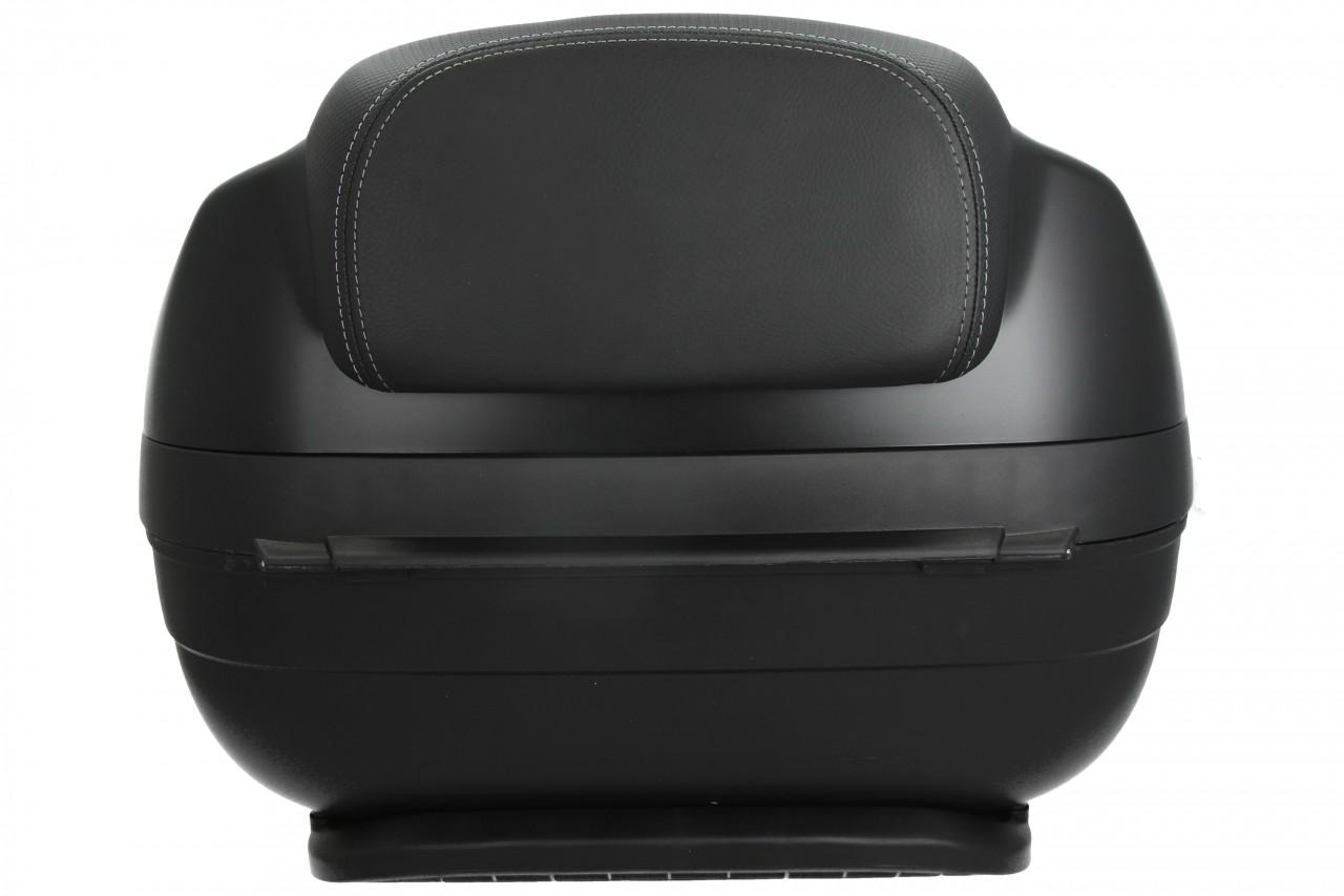 Topkoffer 37 l, zwart (NO_black matt 93/B) voor Piaggio MP3 400 / 500 HPE 2020-2021