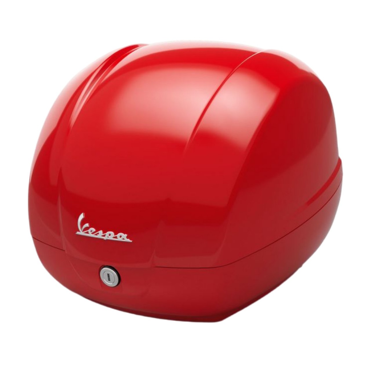 Originele topkoffer 36 l rood 894 voor Vespa GTS 125/310 en GTV 310