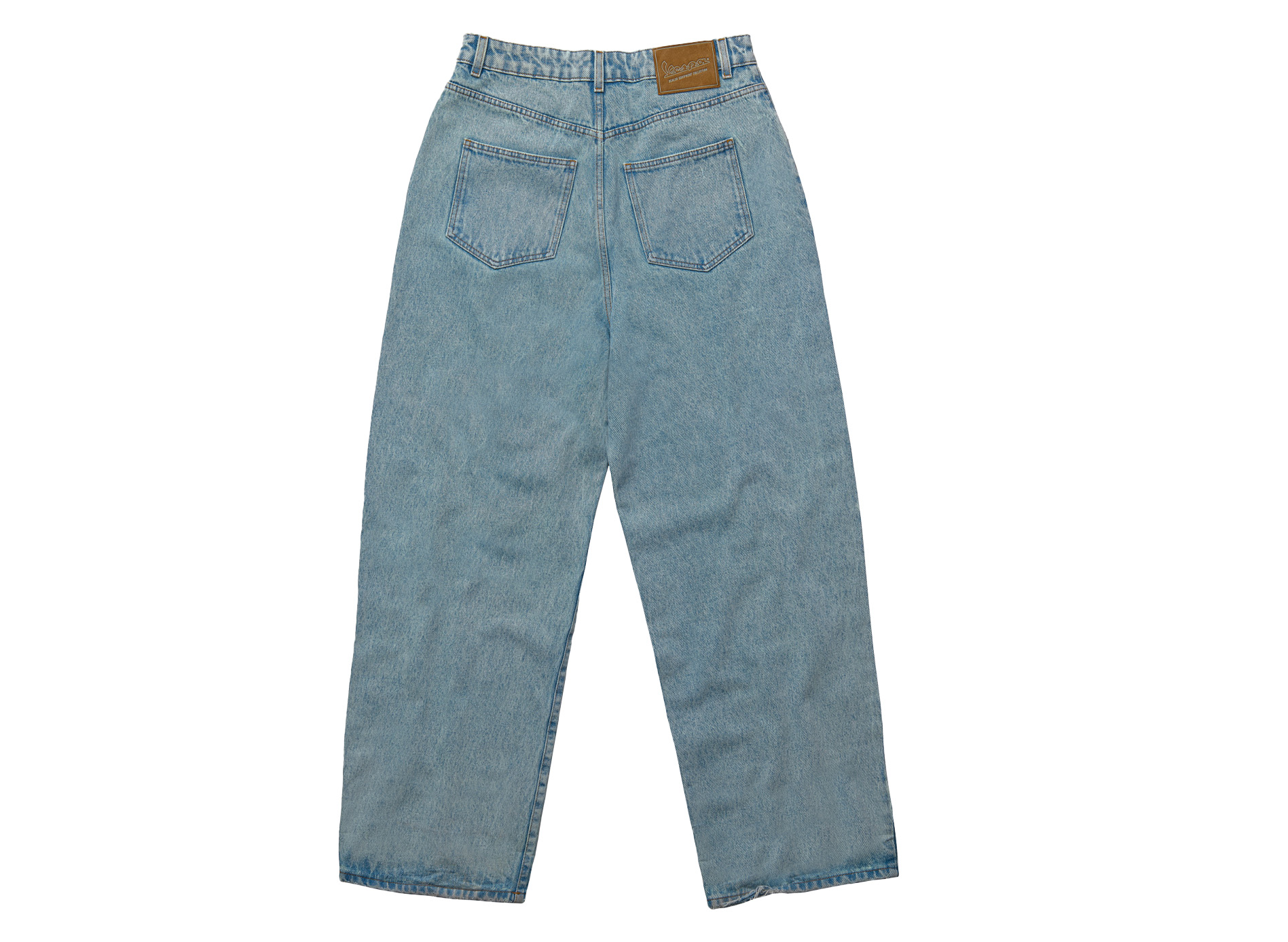 Vespa Jeans Oorsprong DEC collectie