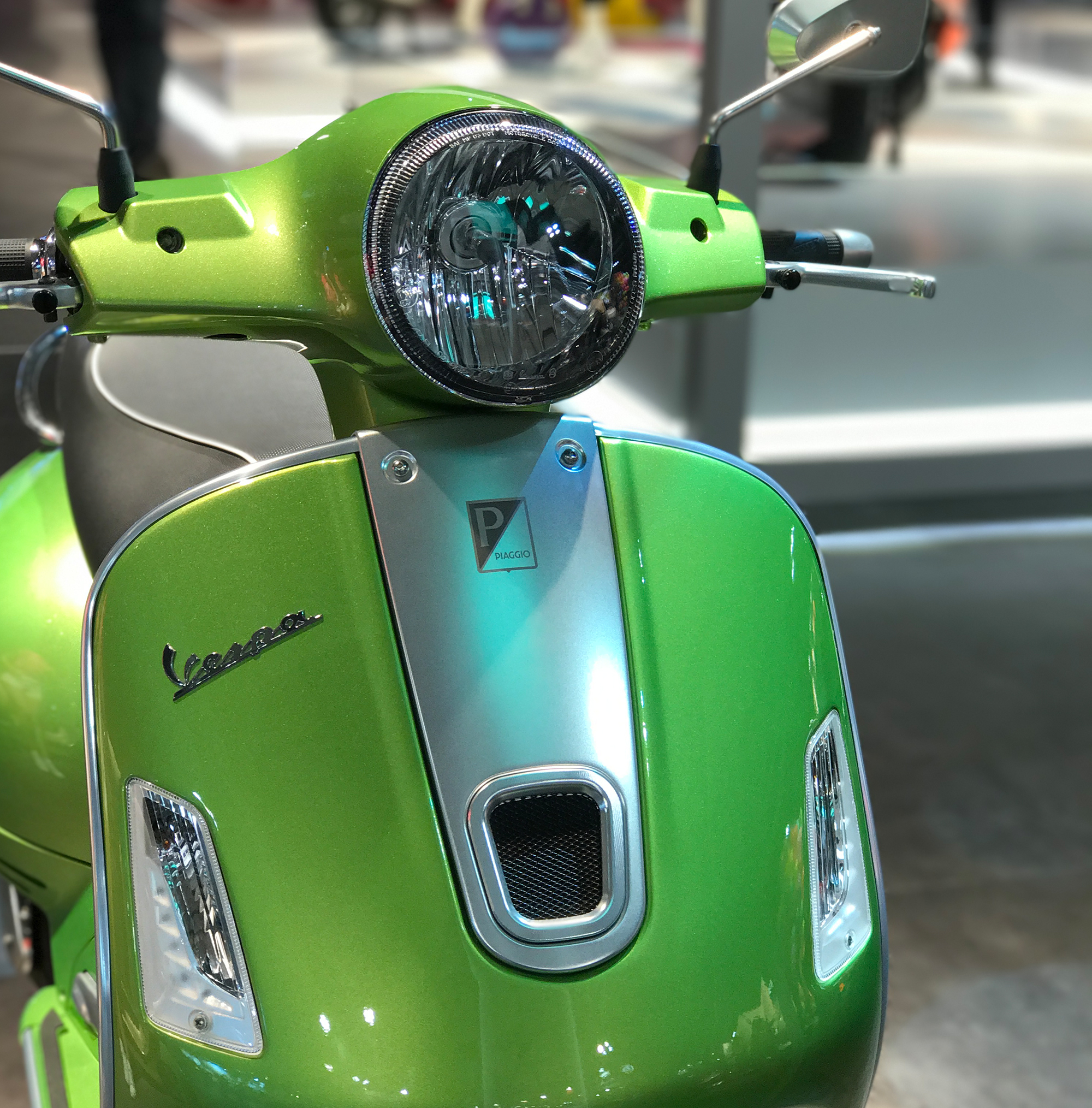 Vespa voorscherm Cover GTS Cascade door Rizoma