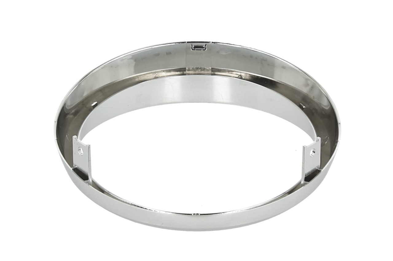 Koplampring chroom voor Vespa Primavera / Elettrica (24-)