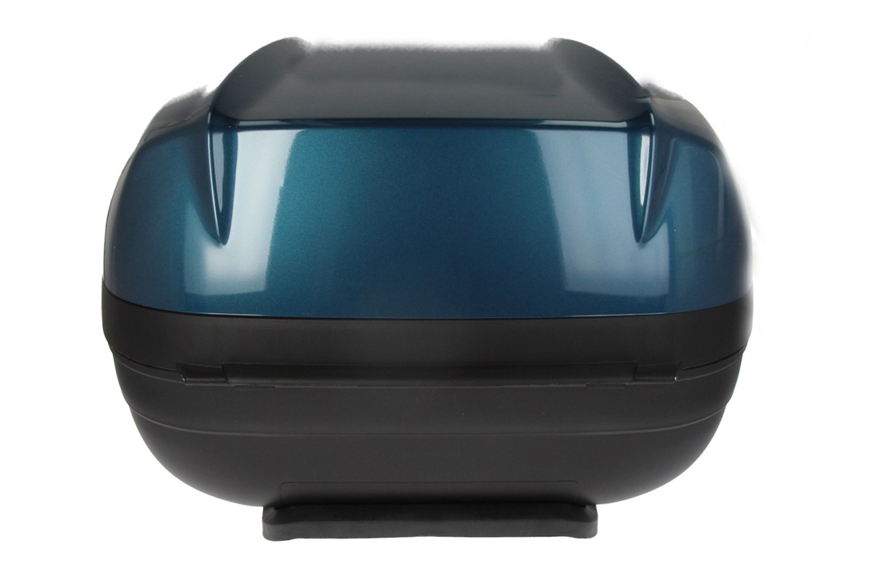 Topkoffer voor MP3 HPE 300 Sport 22-23 - B12_blauw metallic