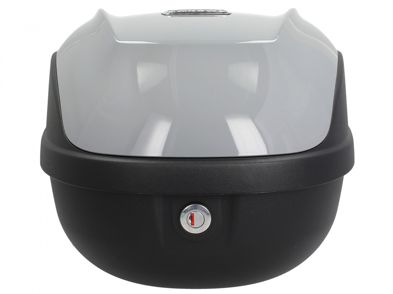 Topkoffer 32L voor Liberty Original Piaggio - Grigio Mouse 715/C