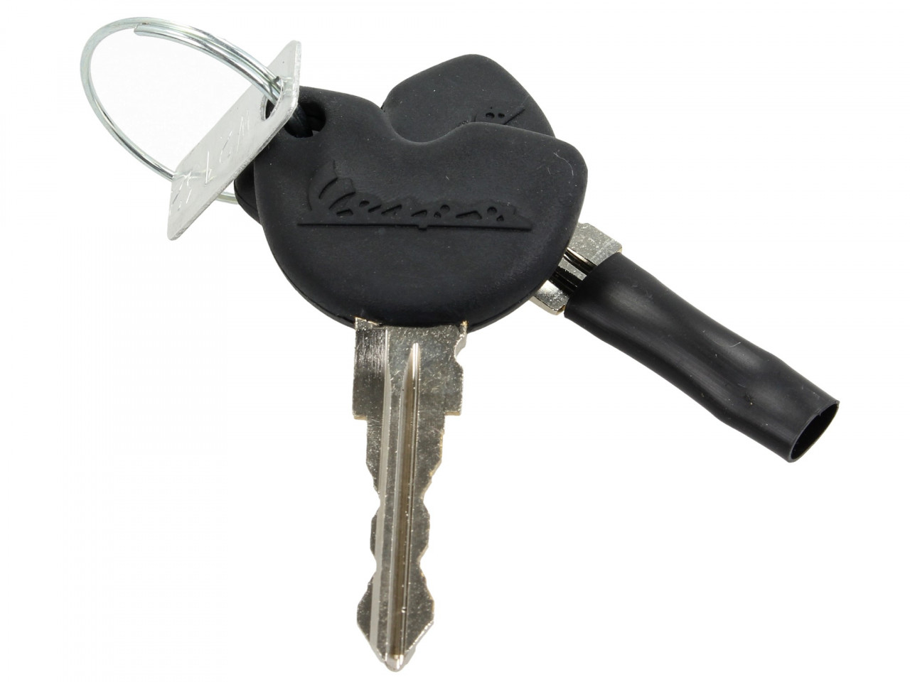 Originele topkoffer voor Vespa GTS - rood / rood moet / vignola / 880/A
