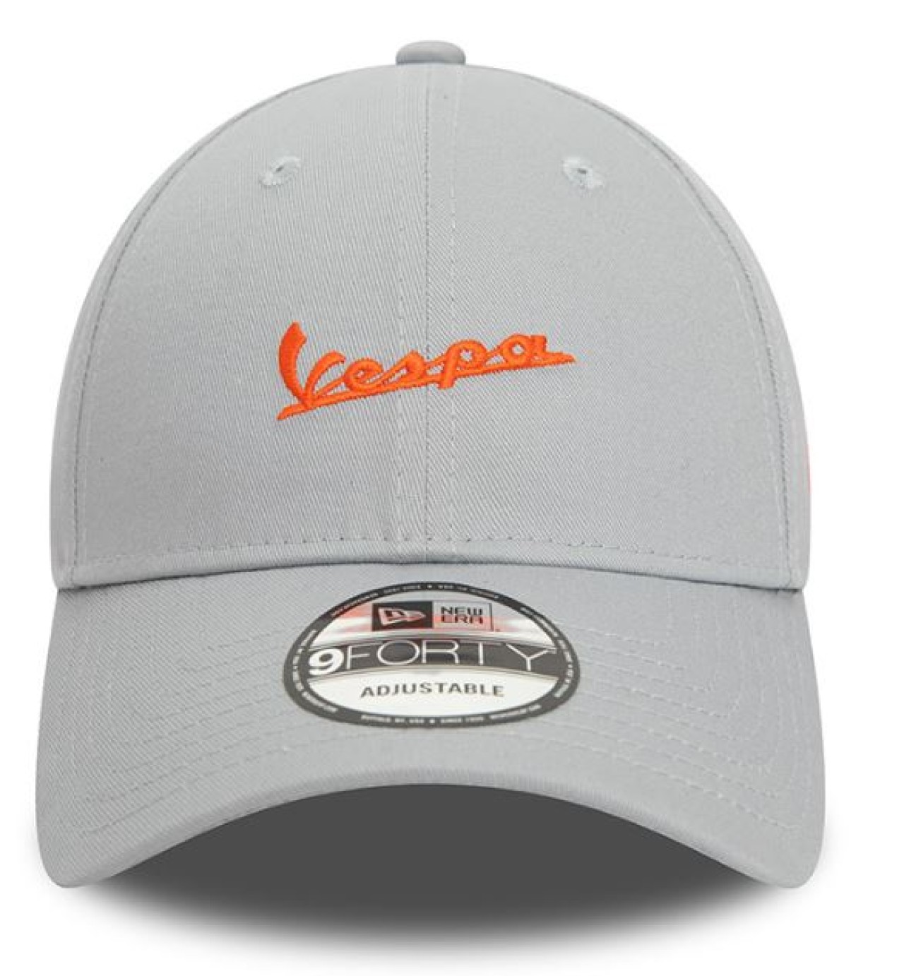 Vespa baseball cap New Era 9Forty grijs
