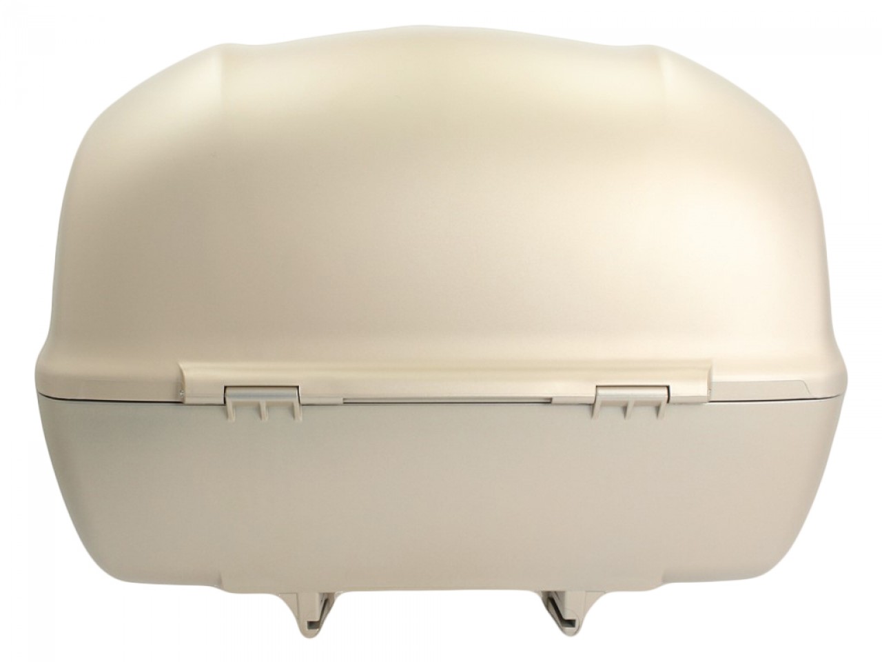 Vespa-topkoffer 32 l matbeige 516/A zonder rugleuning
