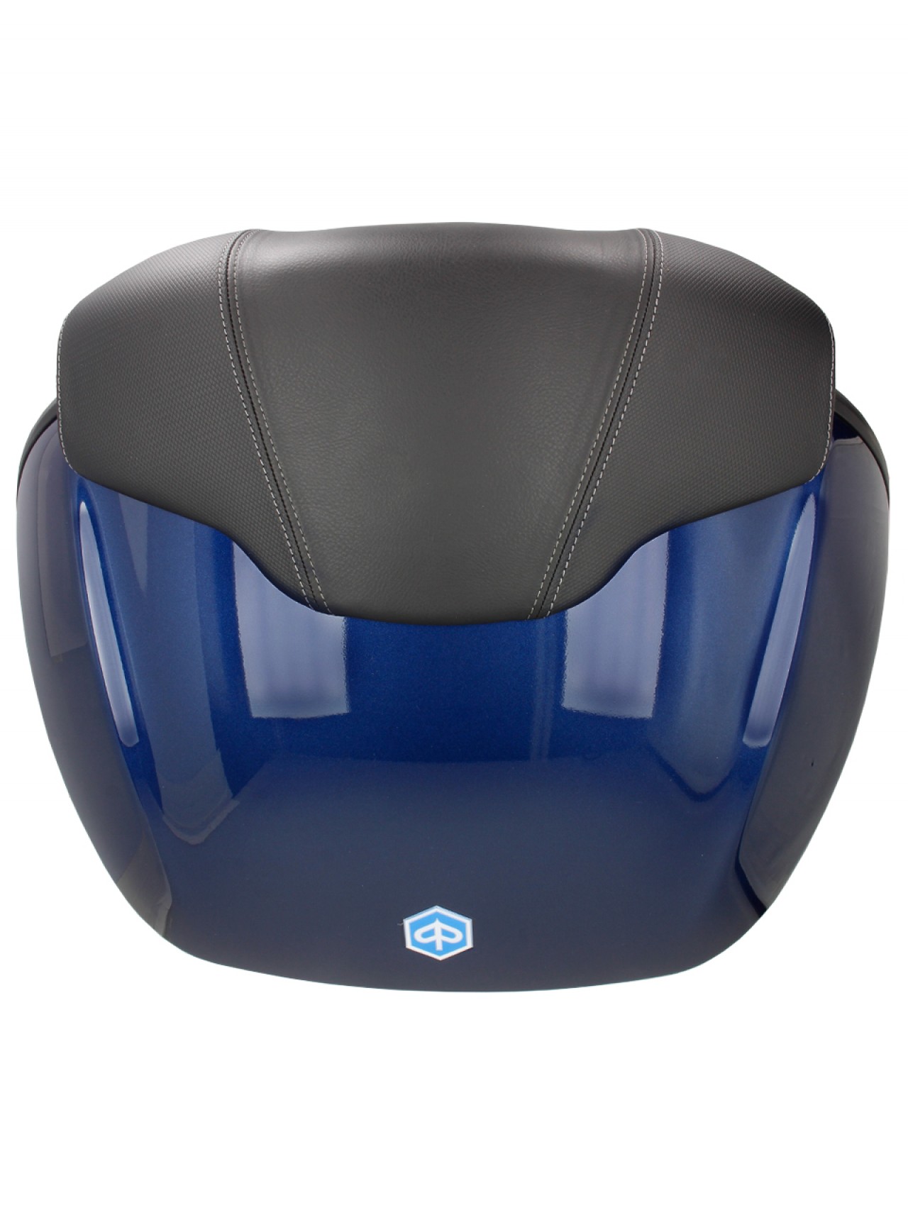 Topkoffer 50 l, blauw (XD2_blue planet 233/A) voor Piaggio MP3 400 / 500 HPE 2020-2021