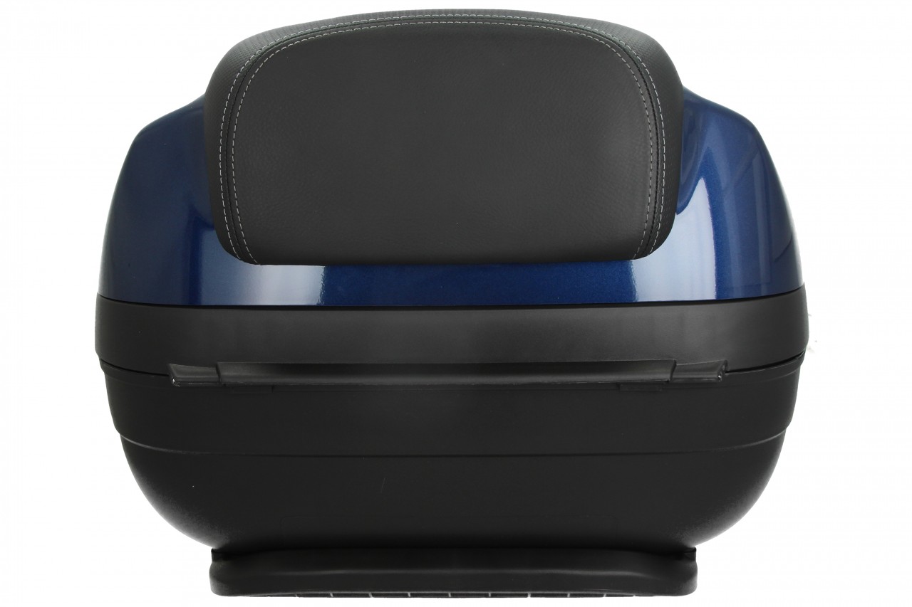 Topkoffer 37 l, blauw (XD2_blue planet 233/A) voor Piaggio MP3 400 / 500 HPE 2020-2021