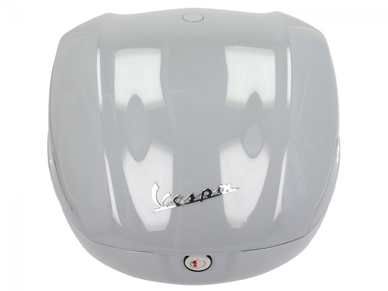 Originele topkoffer 32 l grijs 715/C zonder rugleuning