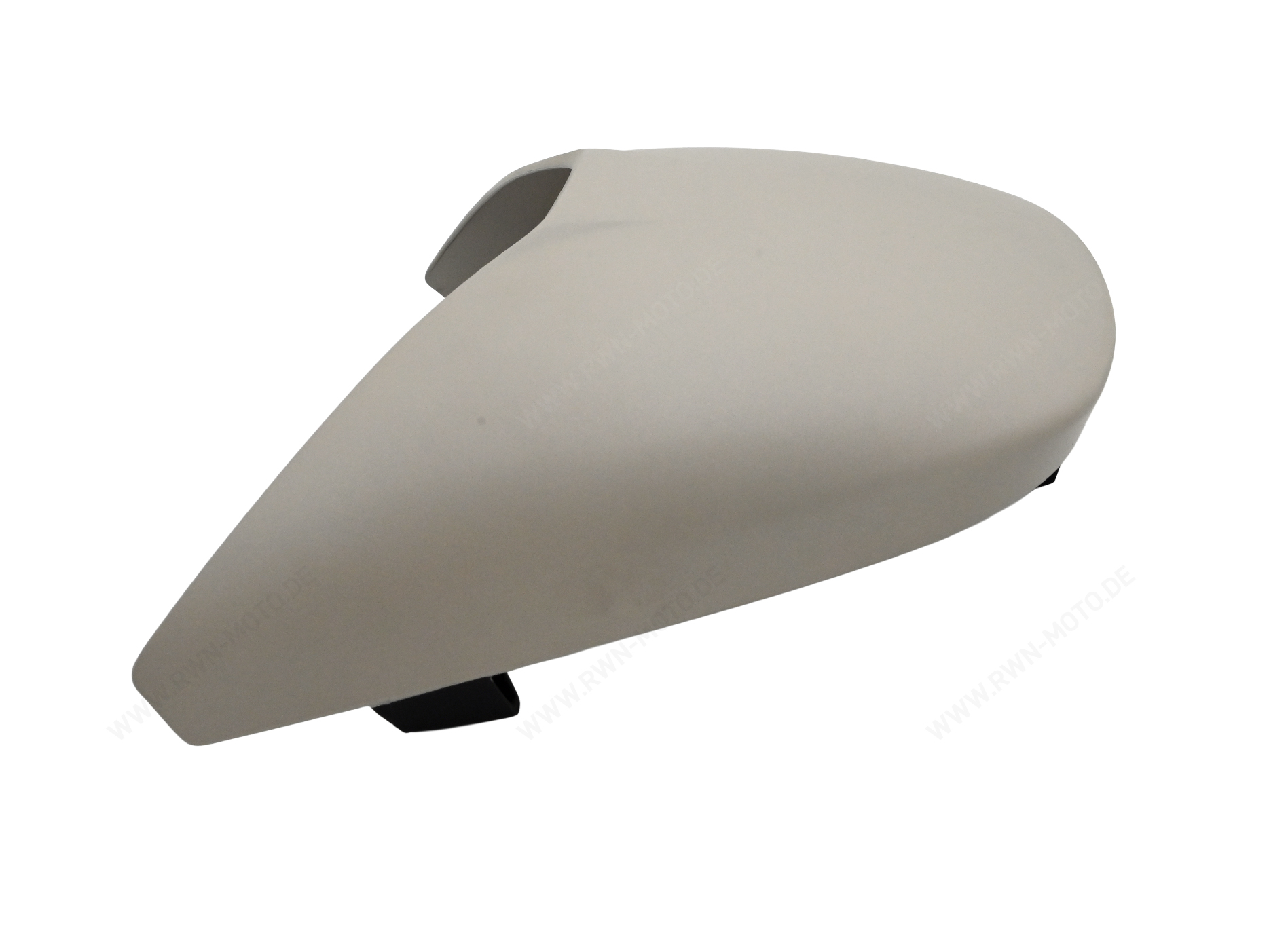 Bekleding achterzadel beige (Avvolgente matt) voor Vespa GTV 2023- | origineel