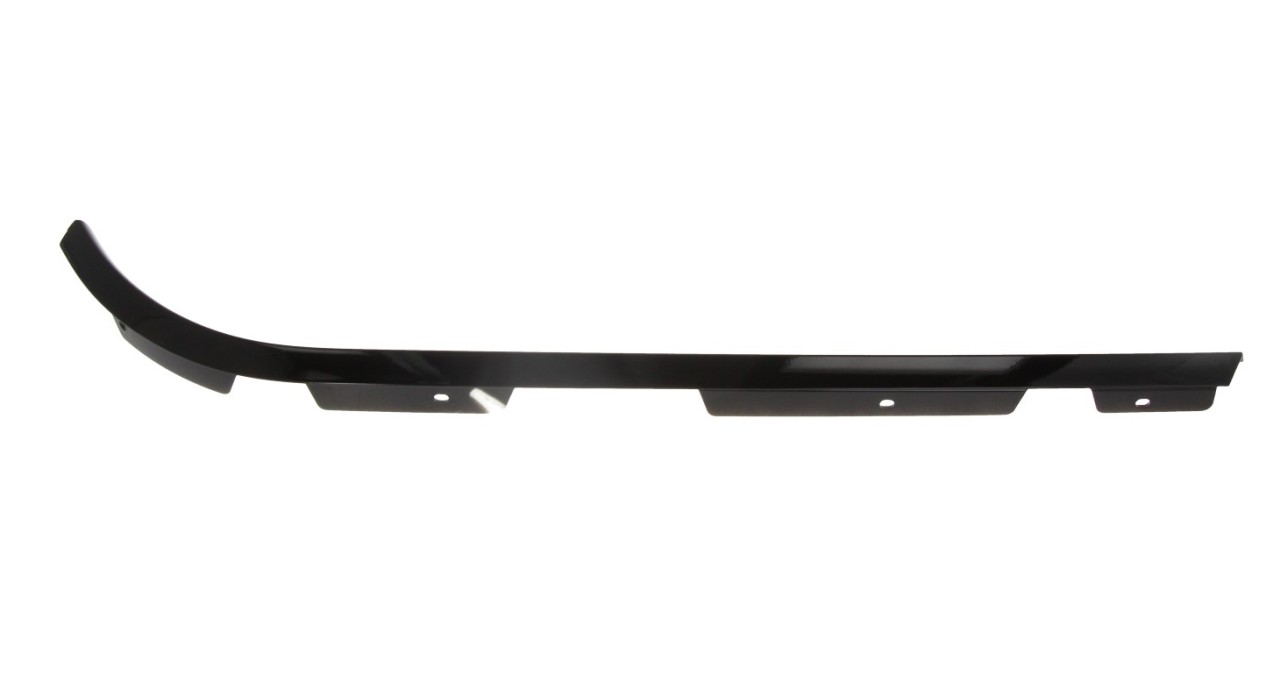 Gleuf in buis voetruimte, links voor Vespa GTS/GTS Super 125/300cc (`23-)