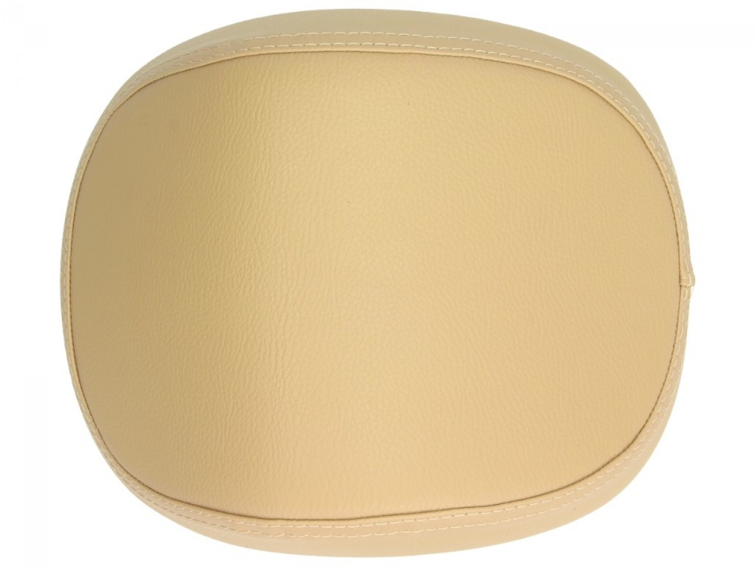 Originele rugleuning voor Vespa Primavera topkoffer - Beige