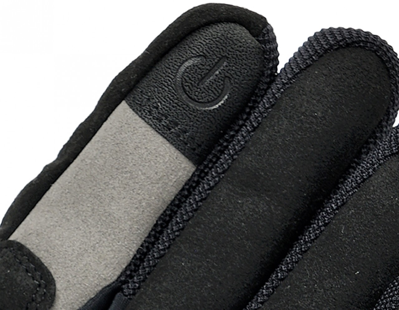 Vespa Handschoenen Kleur Textiel Blauw