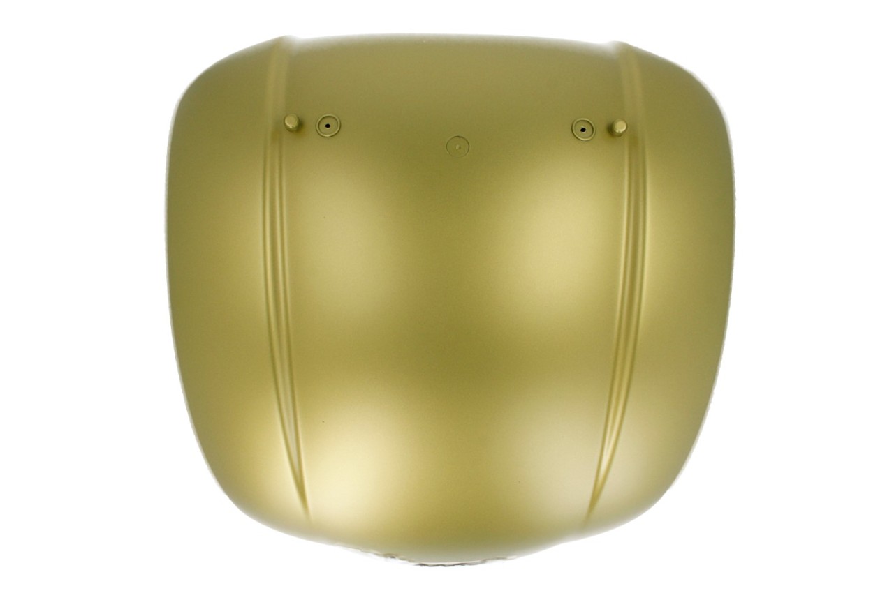 Originele topkoffer voor Vespa GTS Super Sport - 36 l groen V03