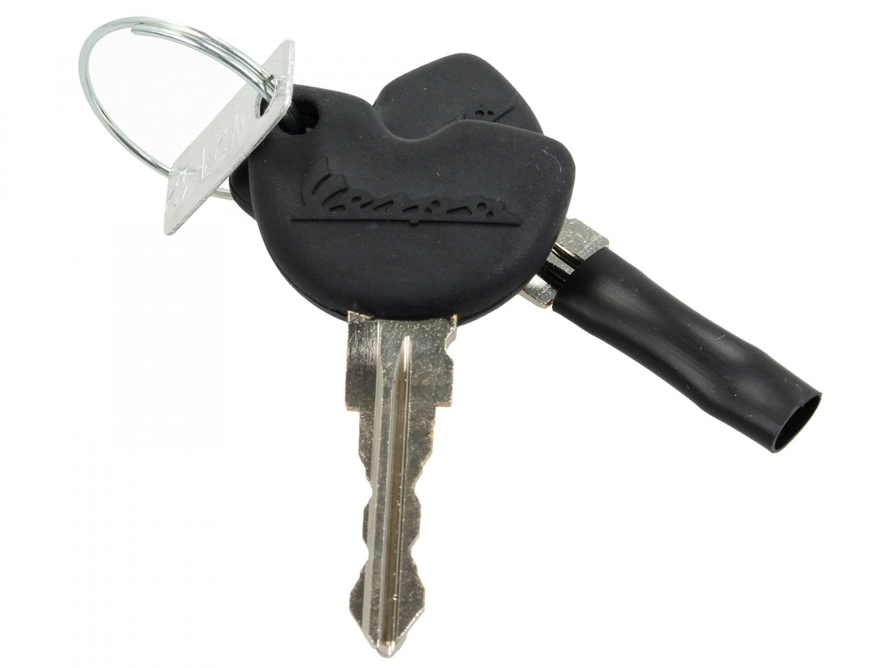 Originele topkoffer voor Vespa GTS - G03 Titan Grijs / Grigio Travolgente GLC