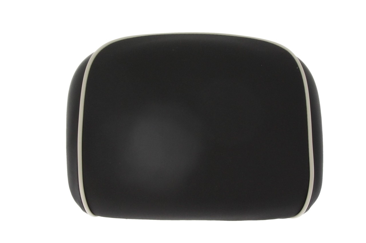 Originele topkoffer voor Vespa GTS Super - glanzend zwart 094 2022-