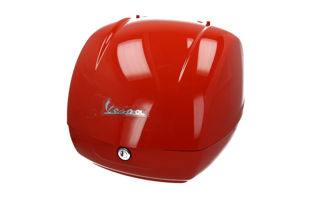 Originele topkoffer voor Vespa GTS Super Sport - 36 l oranje A11