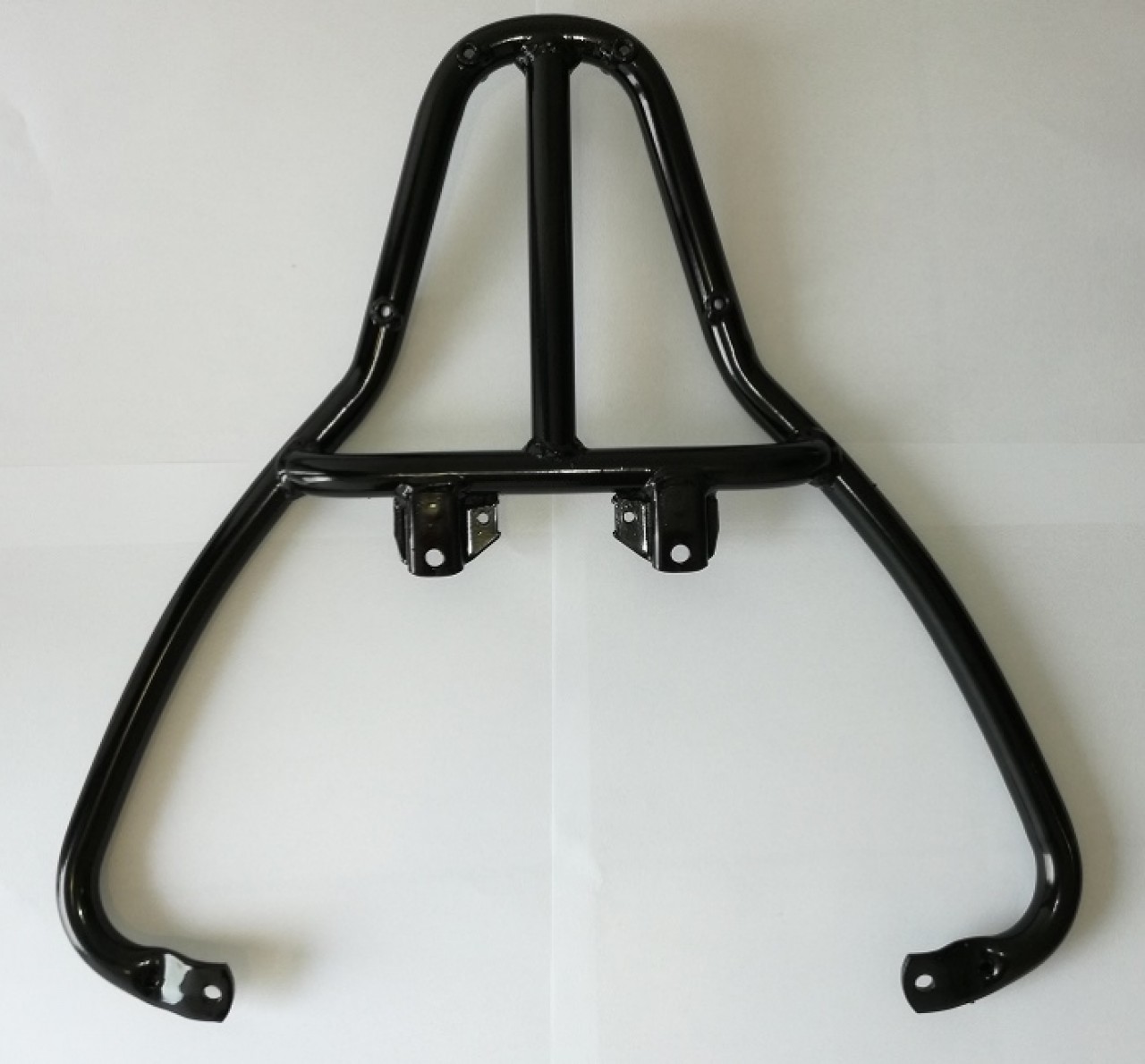 Topkoffer Kit (incl. montageplaat), 37 l, zwart voor Piaggio MP3 125 / 300 / Sport HPE