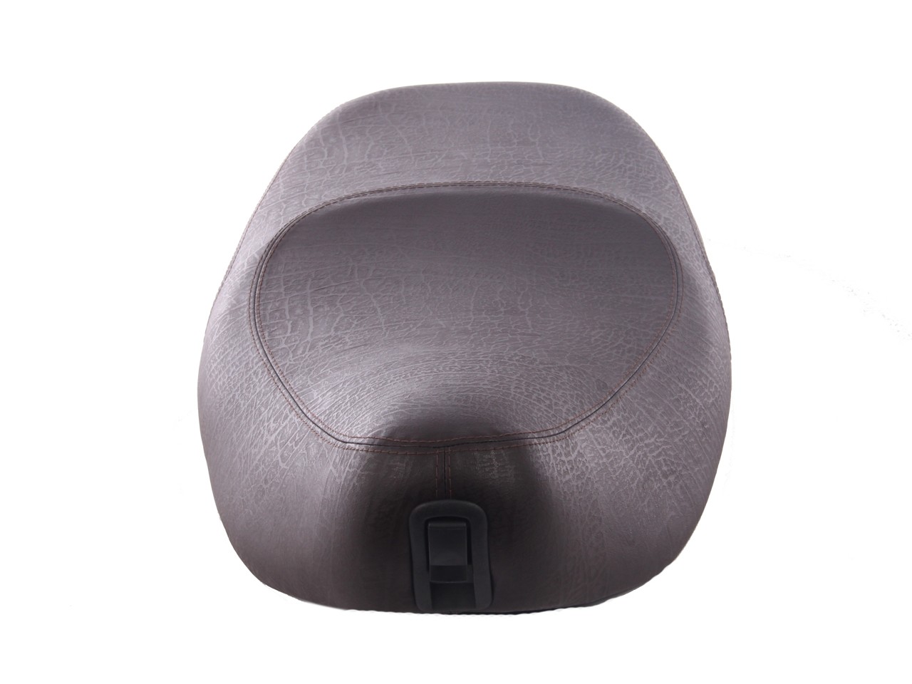 Vespa zitje donkerbruin voor LX 50-150cc Touring, ET2/ET4 /LX/LXV/S 50-150cc