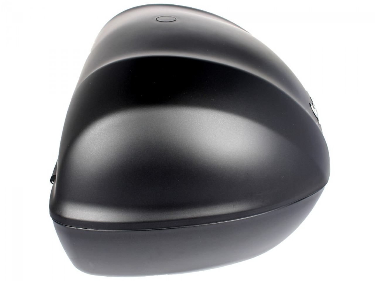 Vespa-topkoffer 32 l matzwart 99/C zonder rugleuning