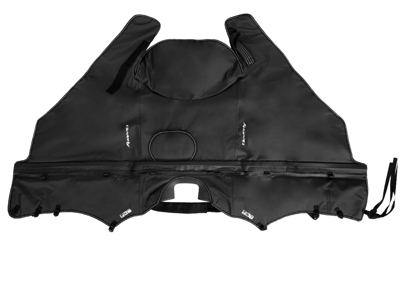 Beenbeschermingshoes voor Piaggio Beverly HPE Original
