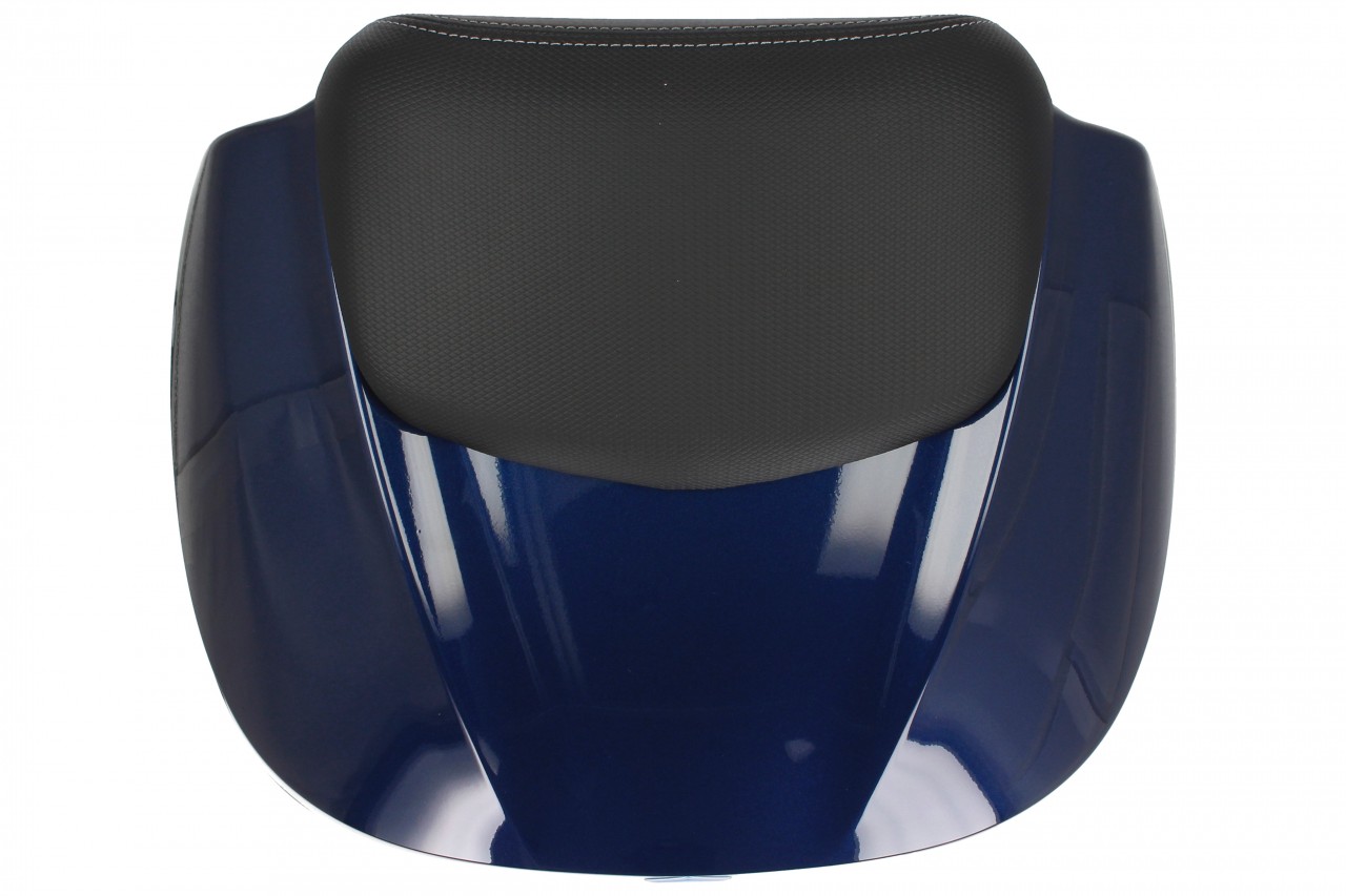 Topkoffer 37 l, blauw (XD2_blue planet 233/A) voor Piaggio MP3 400 / 500 HPE 2020-2021