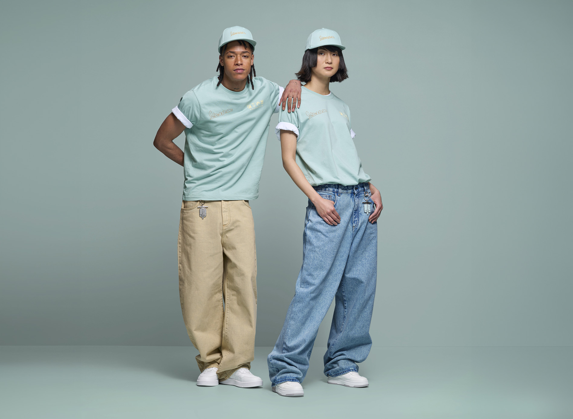 Vespa Jeans Oorsprong DEC collectie