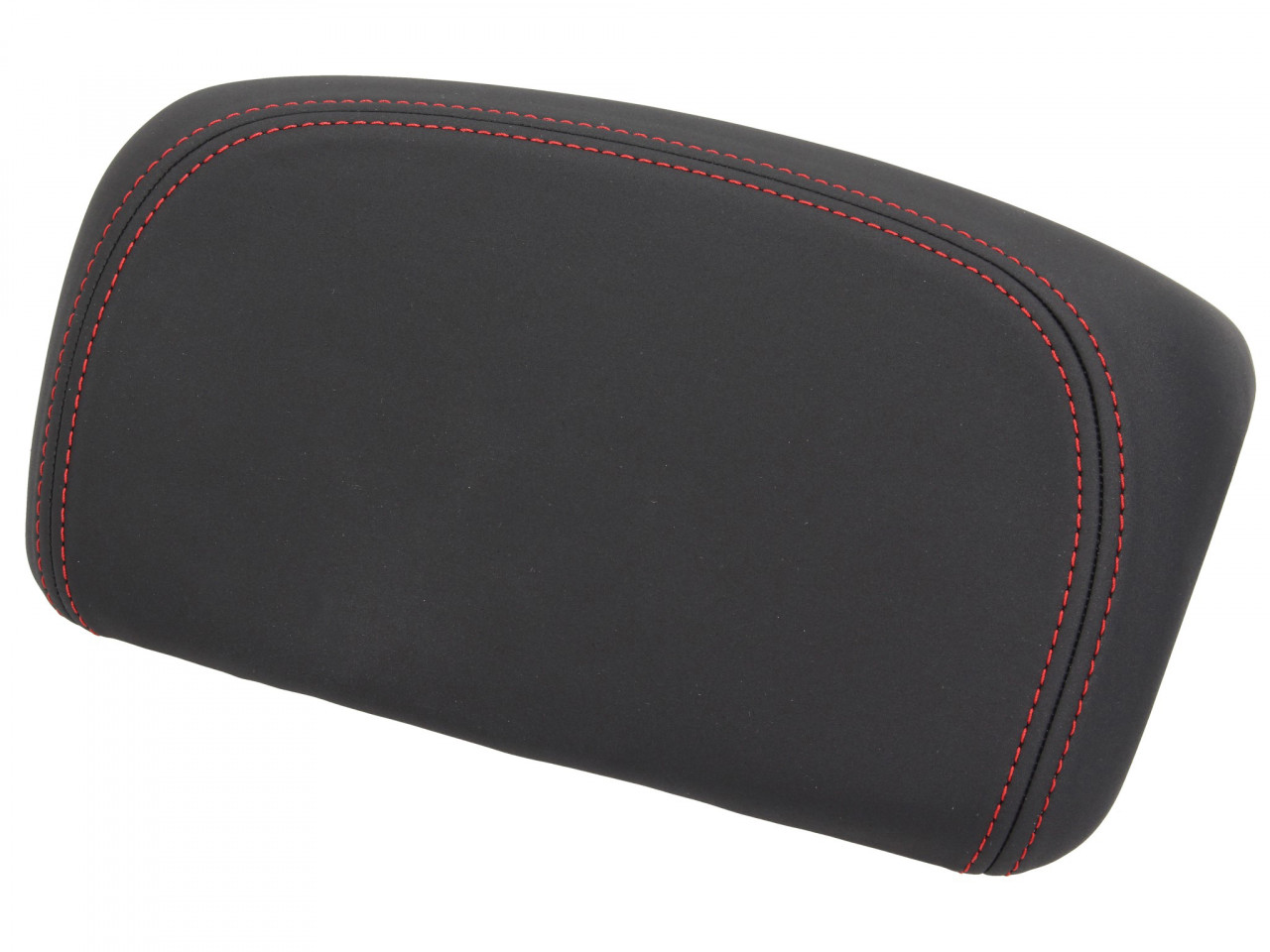 Topkoffer Kit (incl. montageplaat), 37 l, zwart mat voor Piaggio MP3 125 / 300 / Sport HPE