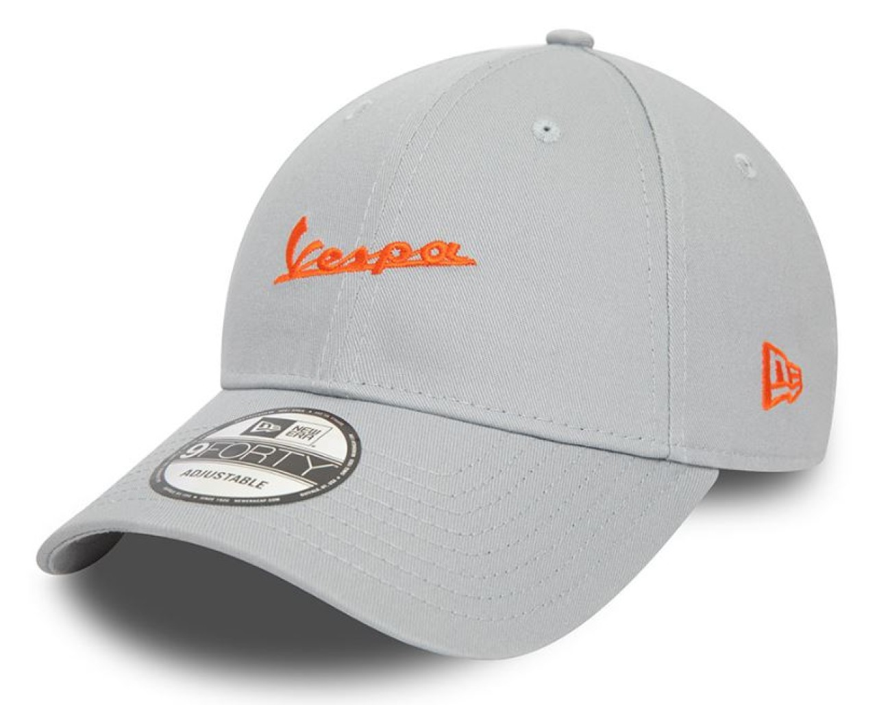 Vespa baseball cap New Era 9Forty grijs