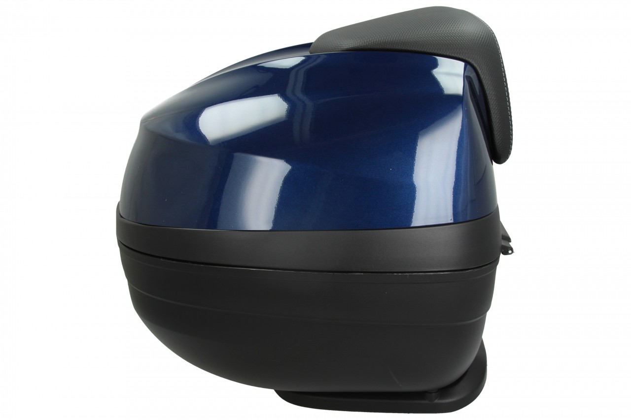 Topkoffer 37 l, blauw (XD2_blue planet 233/A) voor Piaggio MP3 400 / 500 HPE 2020-2021