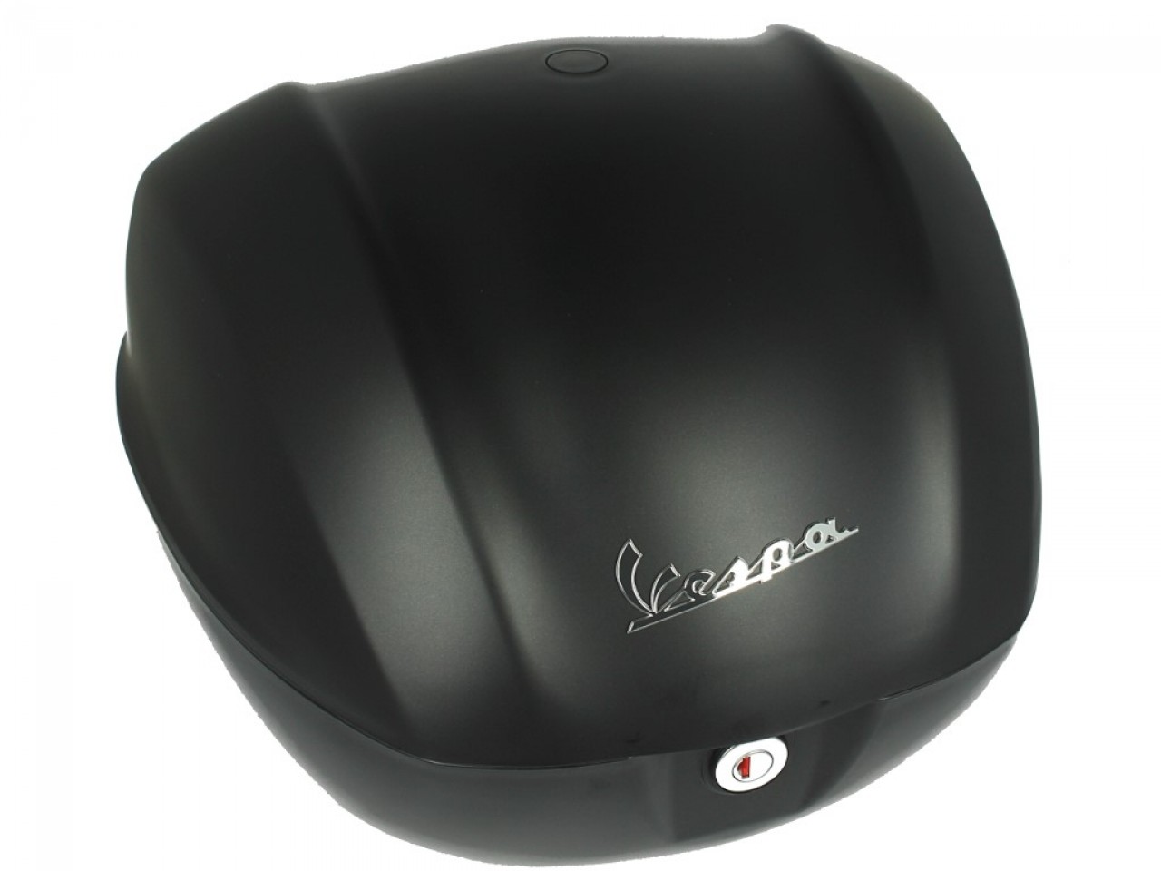 Vespa-topkoffer 32 l matzwart 99/C zonder rugleuning