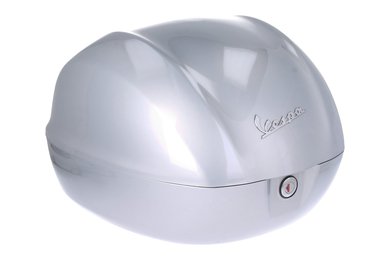 Originele topkoffer 32 l grijs G41 zonder rugleuning