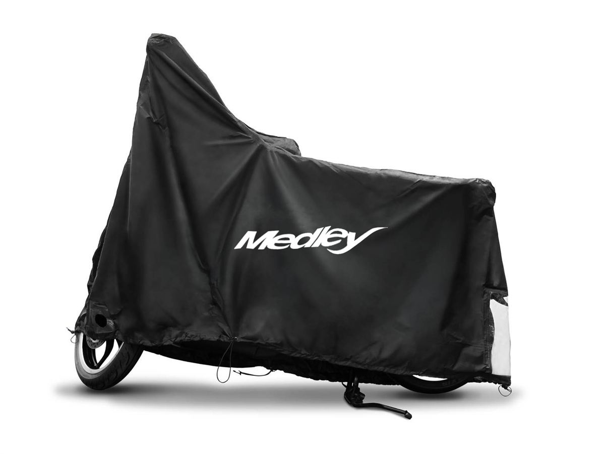 Voertuighoes Buiten voor Medley Original Piaggio