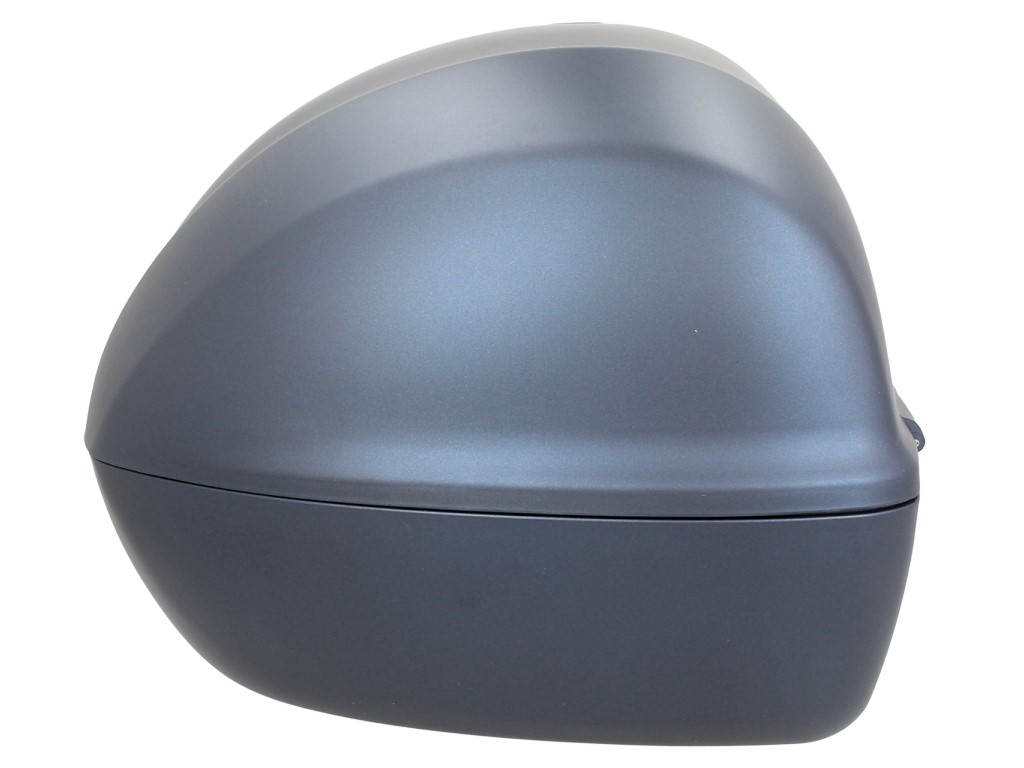 Originele topkoffer 32 l. voor Vespa Primavera blauw mat 282/A