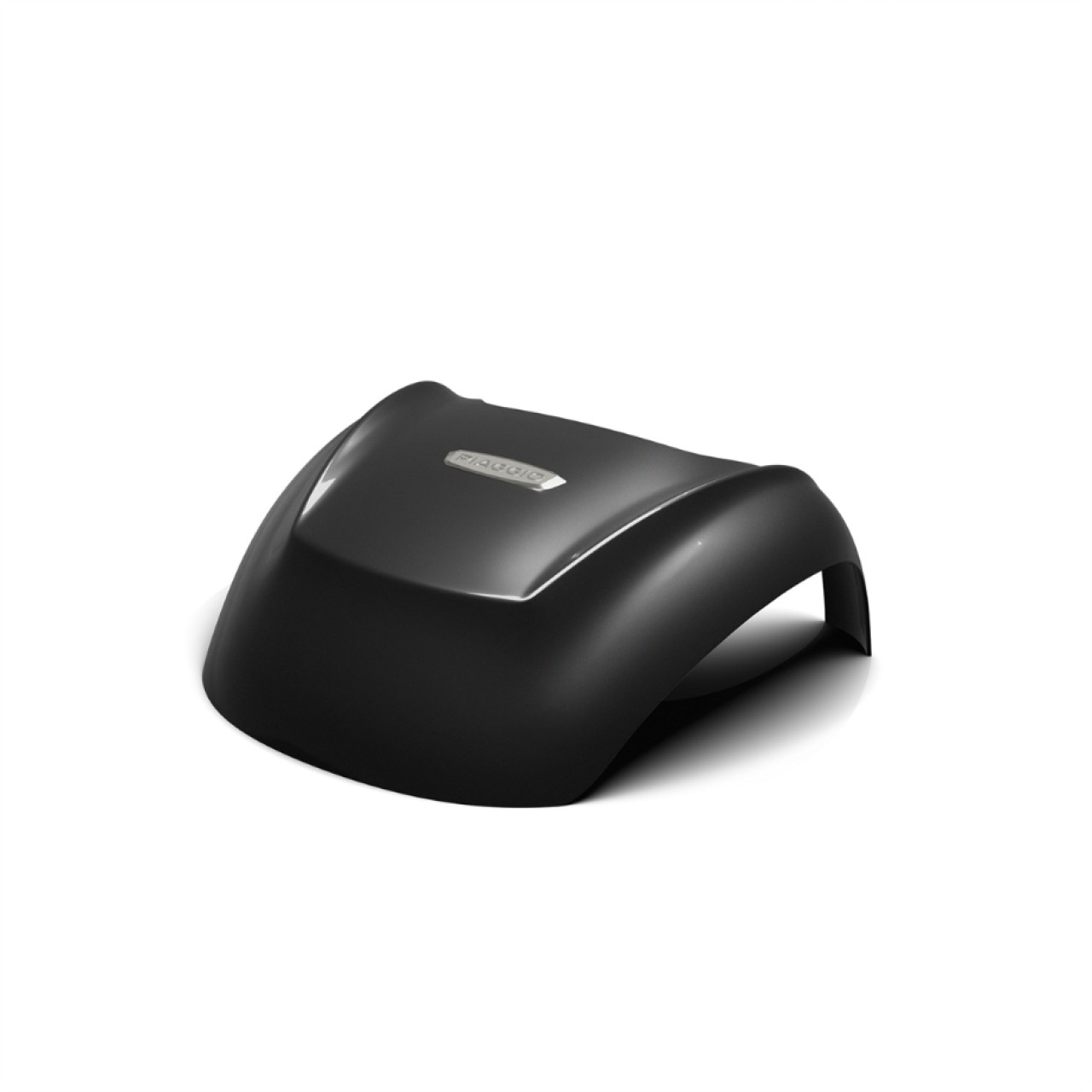 Hoes voor Piaggio Topkoffer 31L - zwart 79/A