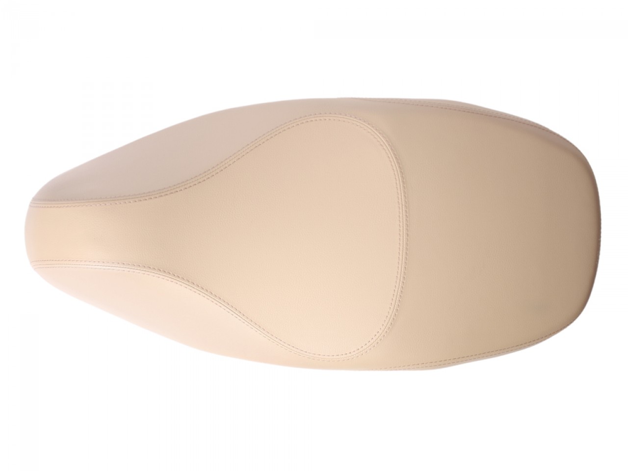 Originele Vespa Zadel voor Vespa Primavera / Sprint beige