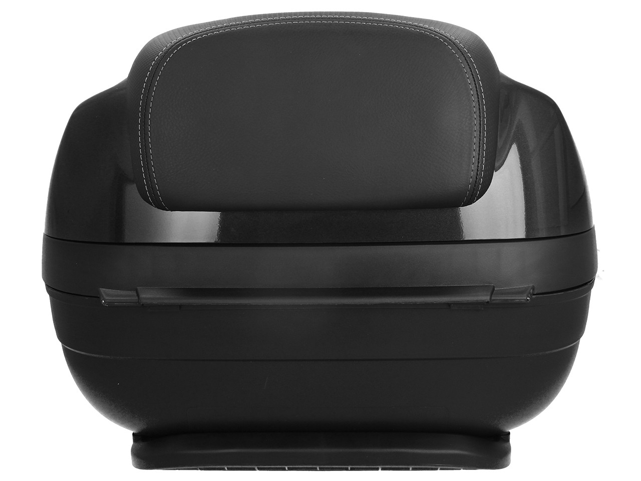 Topkoffer 37 l, zwart (NN_black universo 91/B) voor Piaggio MP3 400 / 500 HPE 2020-2021