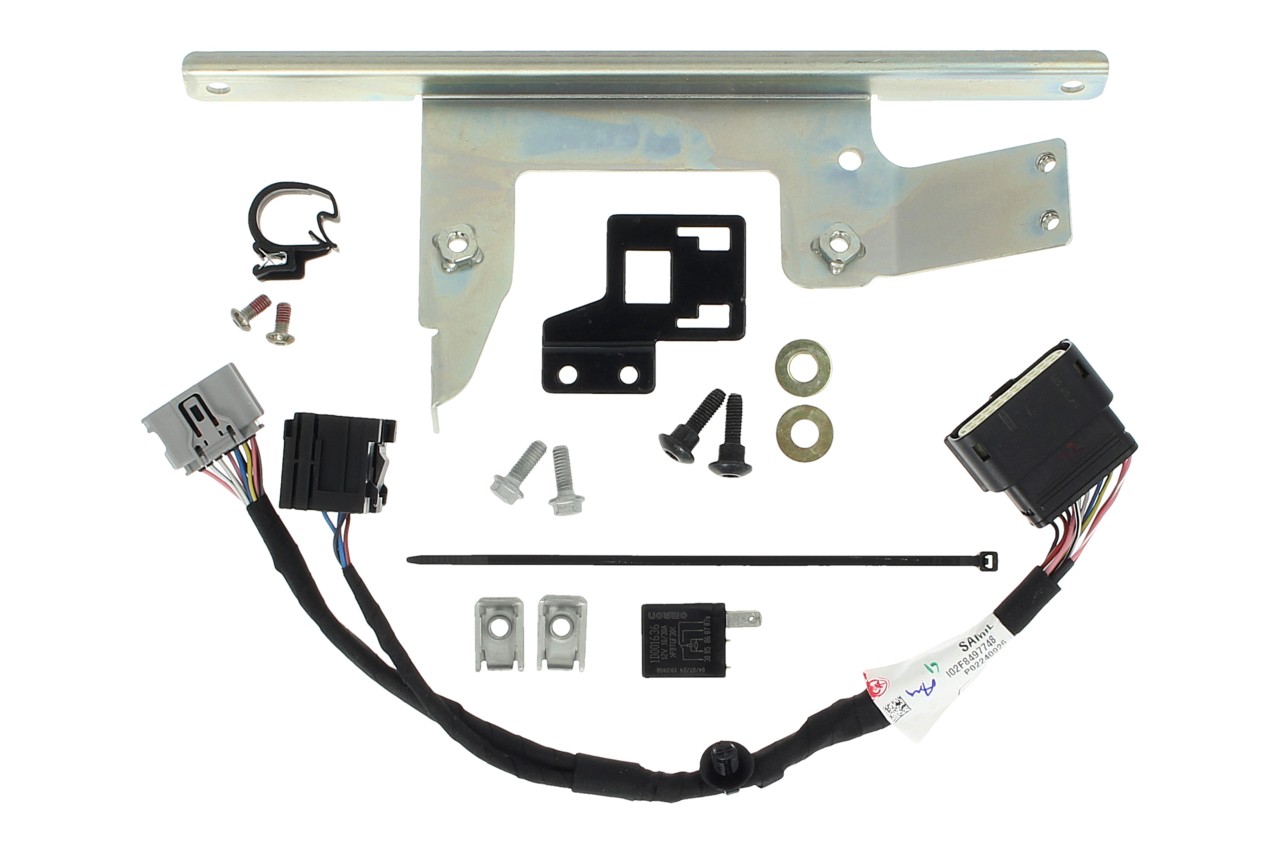 Installatieset voor multimediaplatform voor Piaggio Liberty 50 /125 (2024)