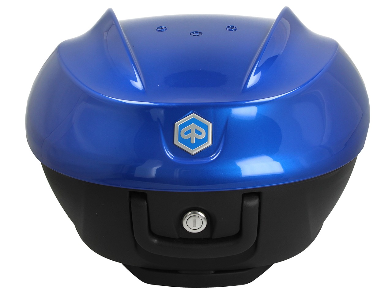 Topkoffer 36L voor Beverly Sport Original Piaggio - BLU SPORT 272/A