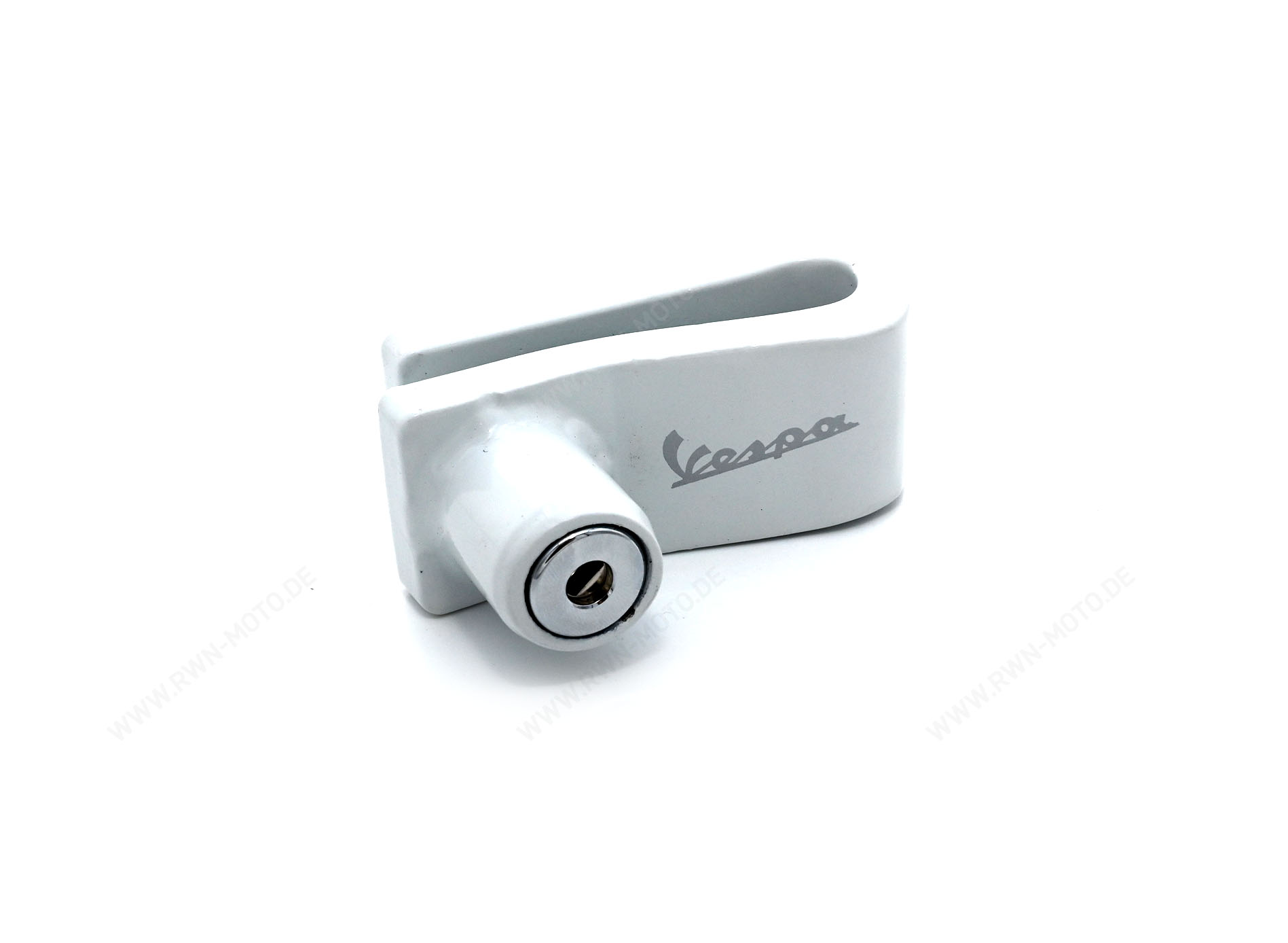 Origineel Vespa remschijf slot met 10mm bout