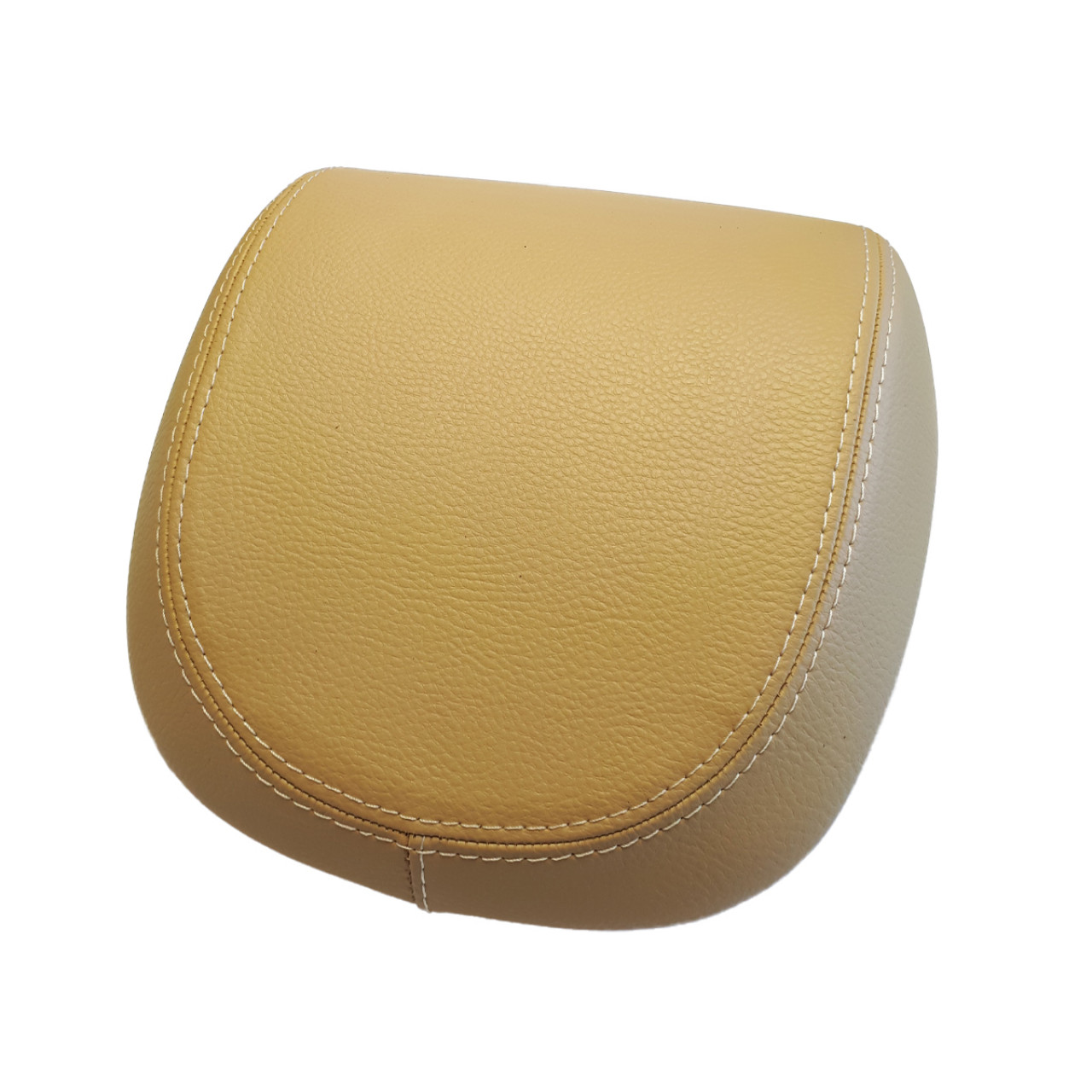 Originele rugleuning voor Vespa Primavera topkoffer - Beige