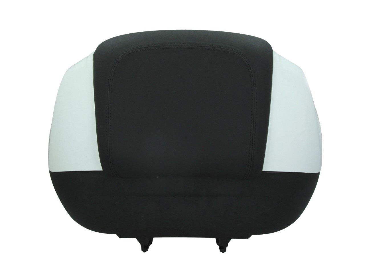 Topkoffer 37L voor Piaggio MP3 HPE 400/530 / Medley Sport 125/200 - wit 533