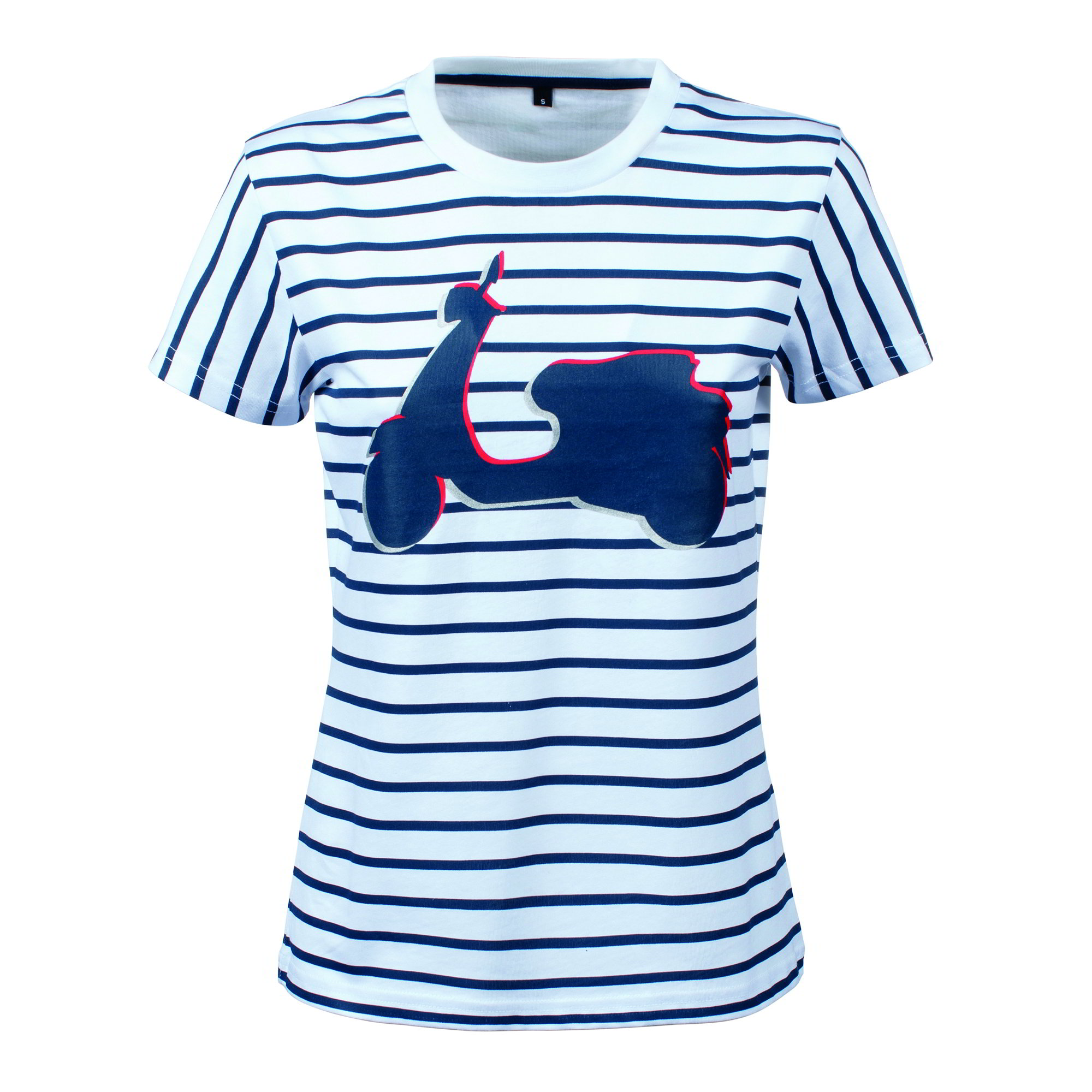 Vespa T-shirt Grafisch Dames