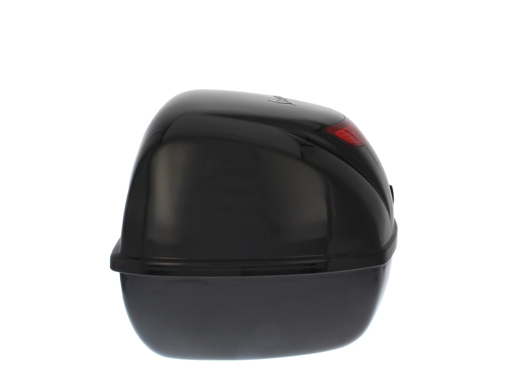 Originele topkoffer voor Vespa LX - nero cosmo / vulcano 98/A