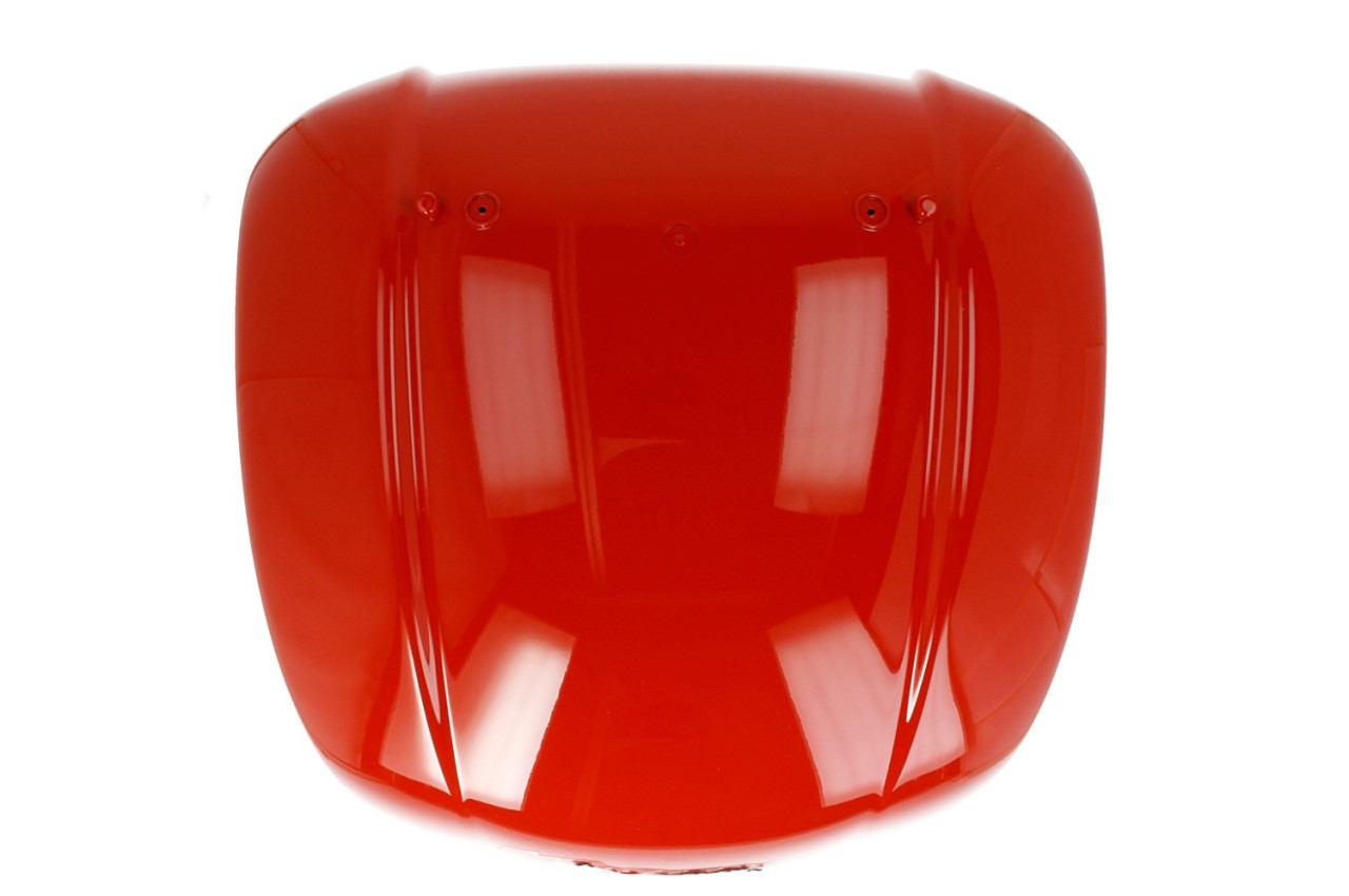 Originele topkoffer voor Vespa GTS Super Sport - 36 l oranje A11
